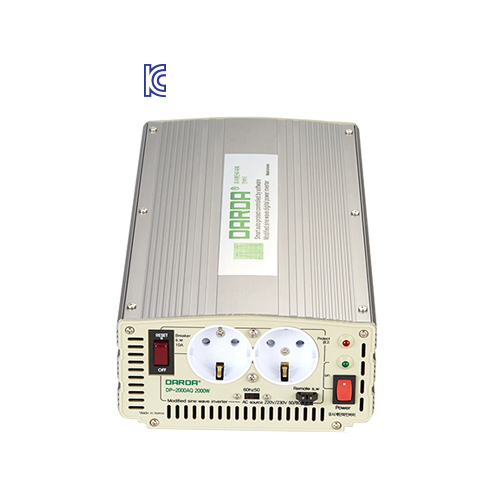 DP-2000AQ (max 2KW) {$사진}