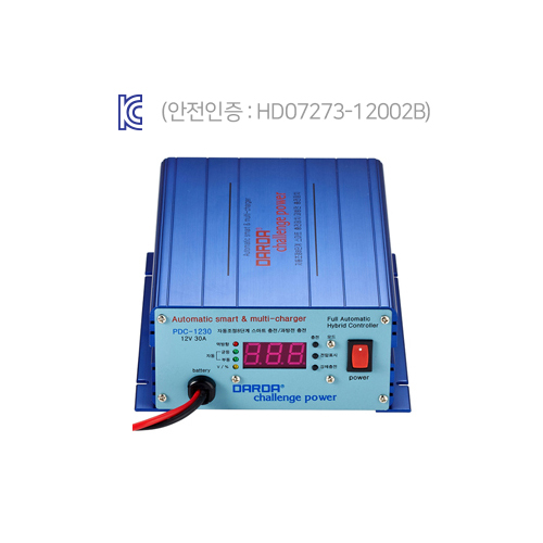 PDC-2420A 24V/20A {$사진}